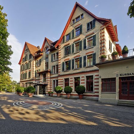 Sorell Hotel Zuerichberg Exterior photo