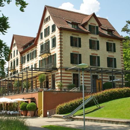 Sorell Hotel Zuerichberg Exterior photo