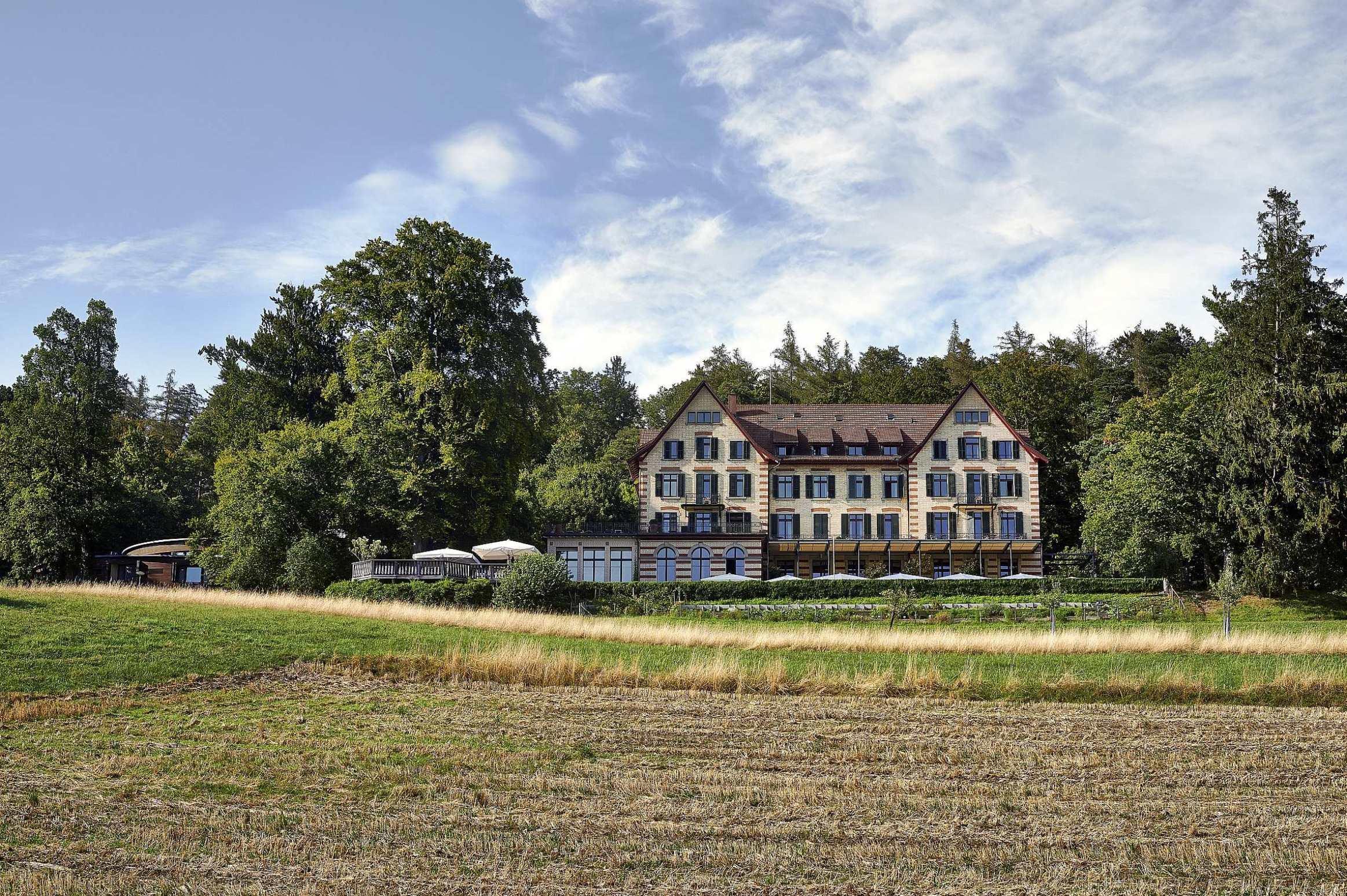 Sorell Hotel Zuerichberg Exterior photo