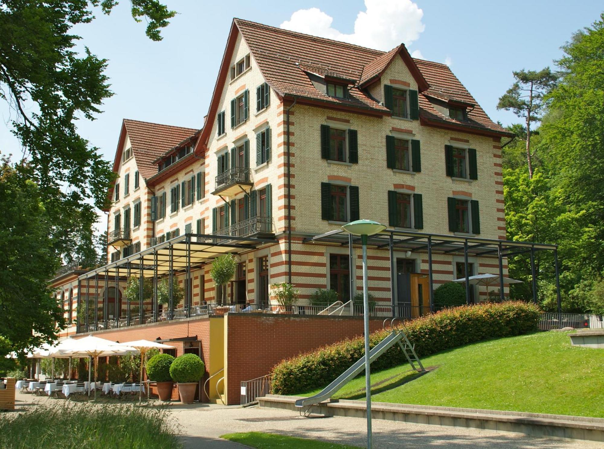 Sorell Hotel Zuerichberg Exterior photo