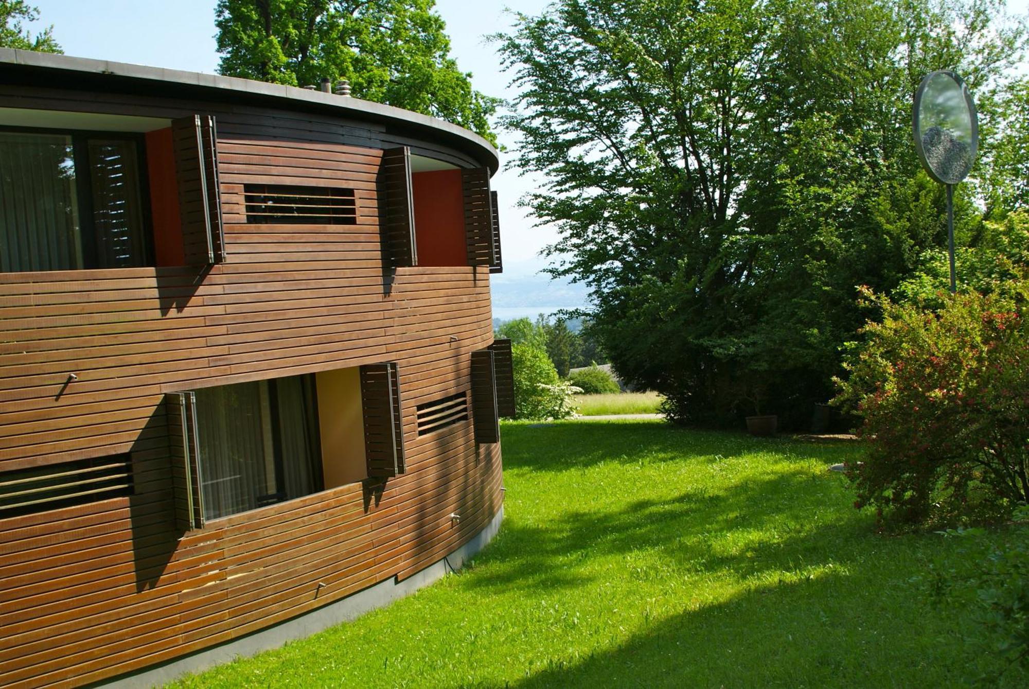 Sorell Hotel Zuerichberg Exterior photo